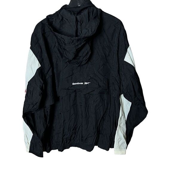 VTG Reebok Windbreaker Medium - Picture 3 of 3
